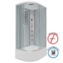 Душевая кабина Niagara NG 2310-14RF Правая