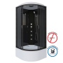 Душевая кабина Niagara NG 6508-14G с гидромассажем