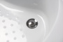 Душевая кабина Niagara Eco E90/80/40L/TN/BK (90х80х195) высокий поддон(40см),стекло тонированное,4 места