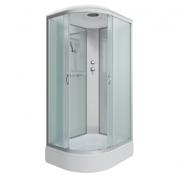Душевая кабина Niagara NG 33094-14R правый угол