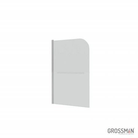 Шторка для ванны Grossman GR-104/1