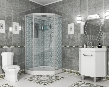Душевая кабина Niagara Lux 7701DW