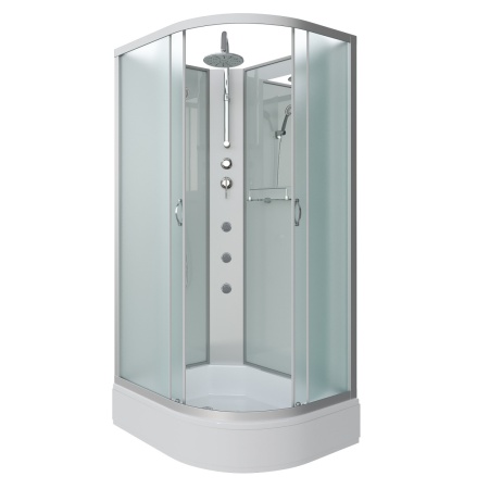 Душевая кабина Niagara NG 33094-14LBKTG Тропик