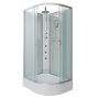 Душевая кабина Niagara NG 33094-14LBKTG Тропик