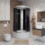 Душевая кабина Niagara Eco E100/40/ТN