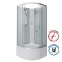 Душевая кабина Niagara NG 2309-14BK Без крыши
