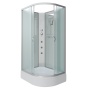 Душевая кабина Niagara NG 33984-14LBKG Без крыши