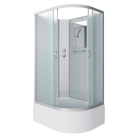 Душевая кабина Niagara NG 2310-14LBK Без крыши