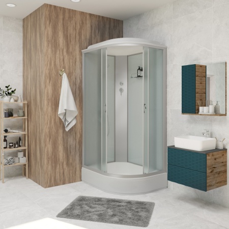 Душевая кабина Niagara NG 33084-14R правый угол