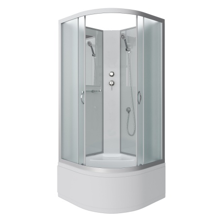 Душевая кабина Niagara NG 2309-14BK Без крыши