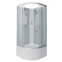 Душевая кабина Niagara NG 2309-14BK Без крыши