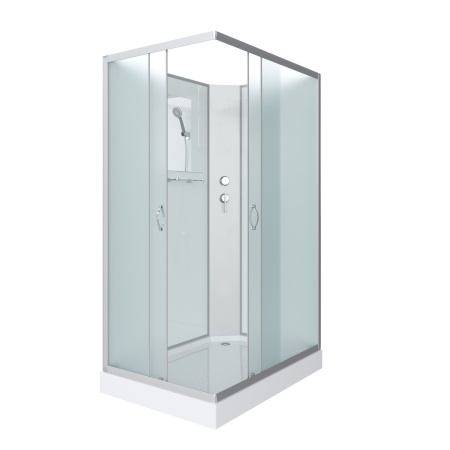 Душевая кабина Niagara NG 43085-14QBK Без крыши