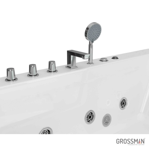 Акриловая ванна Grossman GR-15085-1
