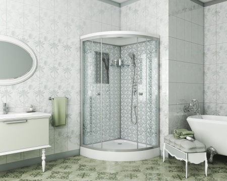 Душевая кабина Niagara Lux 7701W