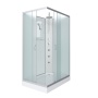 Душевая кабина Niagara NG 43295-14QBKTG Без крыши