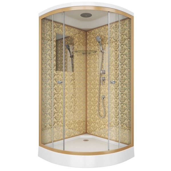 Душевая кабина Niagara Lux 7702G