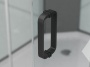 Душевое ограждение Ambassador Queen 11011204 Black