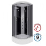 Душевая кабина Niagara NG 3501-14G с гидромассажем
