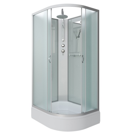 Душевая кабина Niagara NG 33394-14LBKT Тропик