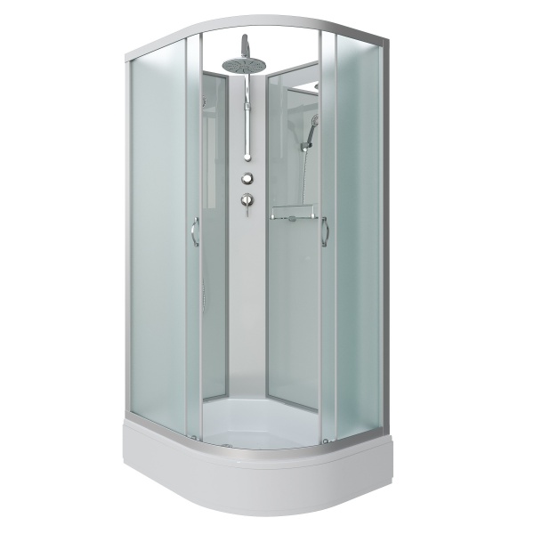 Душевая кабина Niagara NG 33094-14LBKT Тропик