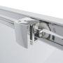 Душевое ограждение Ambassador Forsa 17021107AX-90AX 1200х900x2000