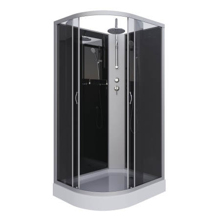 Душевая кабина Niagara NG 3512-14RBKT Тропик