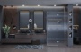 Душевое ограждение Ambassador Diamond 12011108R