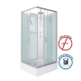 Душевая кабина Niagara NG 33984-14QBKT Без крыши