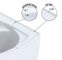 Душевая кабина Niagara Promo P90/13Q/MT (90х90х215) 3 места
