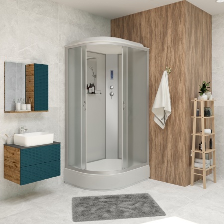 Душевая кабина Niagara NG 33094-14RP Правая