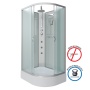 Душевая кабина Niagara NG 33094-14LBKTG Тропик