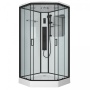 Душевая кабина Niagara NG 6901GD-01 Black