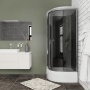 Душевая кабина Niagara Eco E100/40/ТN