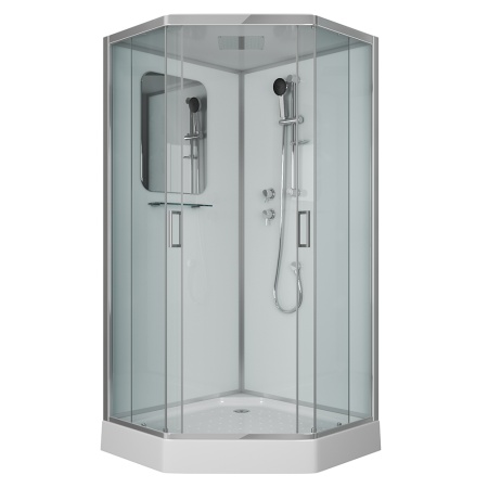 Душевая кабина Niagara NG 6001D-01
