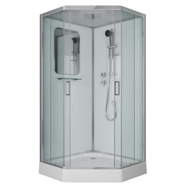 Душевая кабина Niagara NG 6001D-01