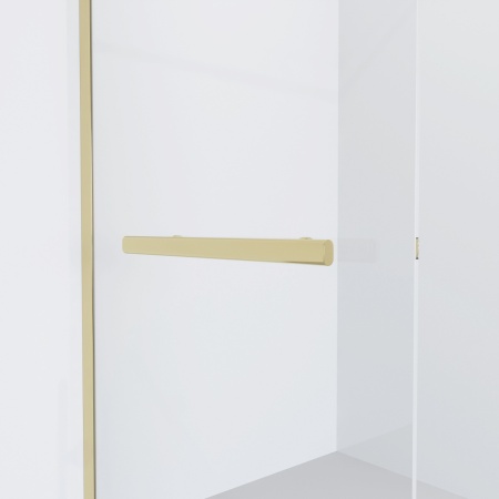 Душевая перегородка Niagara NG-641-90 GOLD (90x195)