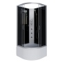 Душевая кабина Niagara NG 2507-14BKG Без крыши