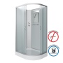 Душевая кабина Niagara NG 3312-14LBK Без крыши