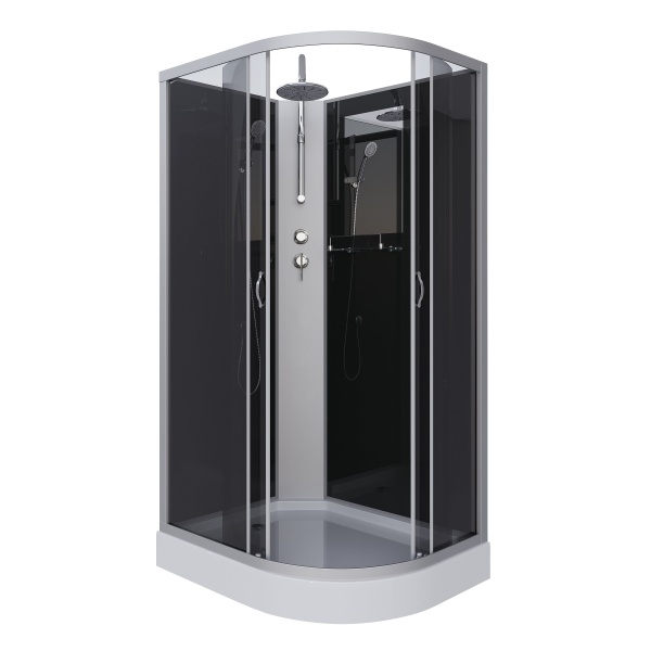 Душевая кабина Niagara NG 3512-14LBKT Тропик
