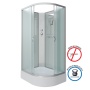 Душевая кабина Niagara NG 33394-14LBKG Без крыши