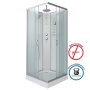 Душевая кабина Niagara NG 1101-14BKT Тропический душ