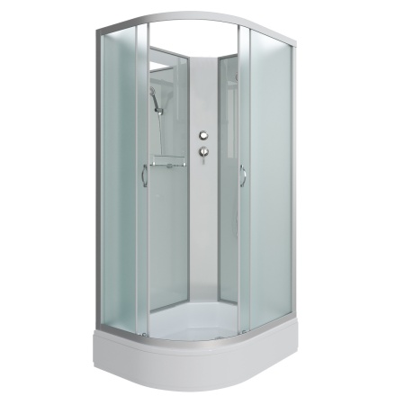 Душевая кабина Niagara NG 33094-14RBK Без крыши