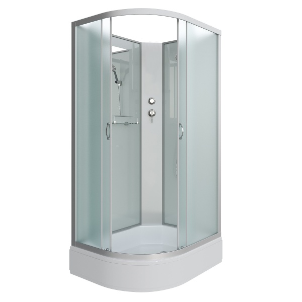 Душевая кабина Niagara NG 33094-14RBK Без крыши