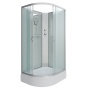 Душевая кабина Niagara NG 33094-14RBK Без крыши