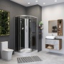 Душевая кабина Niagara NG 3512-14RBKT Тропик
