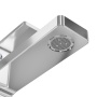 Смеситель для раковины Grossman Style 510.K35.05.100 хром глянцевый,1 место