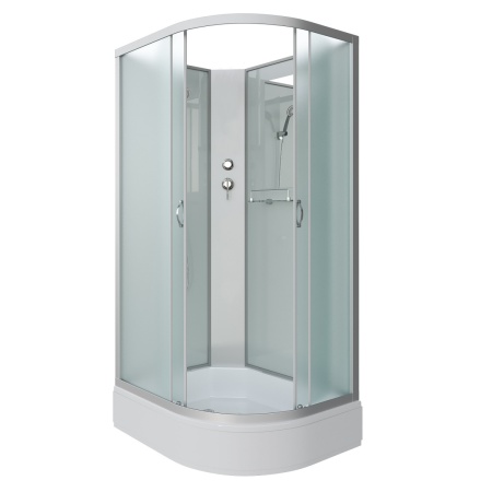 Душевая кабина Niagara NG 33394-14LBKG Без крыши