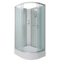 Душевая кабина Niagara NG 33394-14LBKG Без крыши