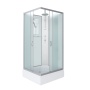 Душевая кабина Niagara NG 33984-14QBKT Без крыши