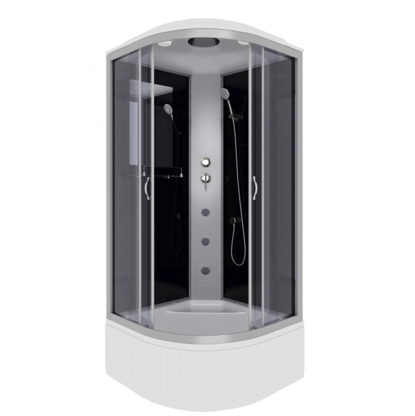 Душевая кабина Niagara NG 2509-14G с гидромассажем